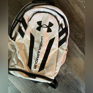 Under Armour booksack